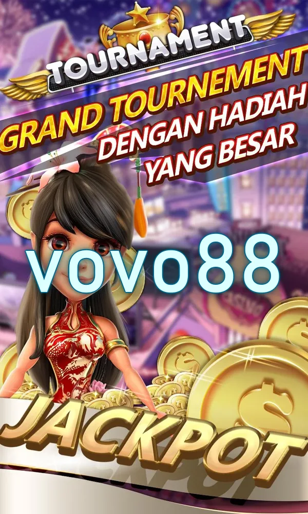 vovo88 Masuk