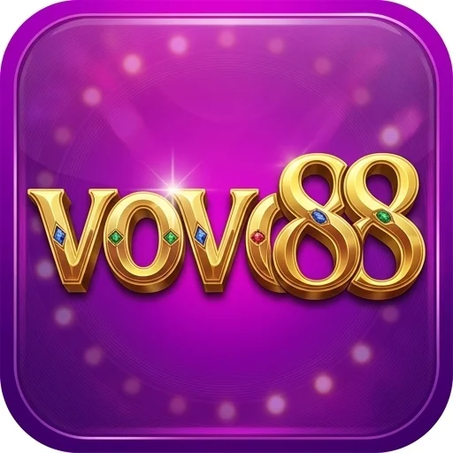 vovo88 Logo - Resmi