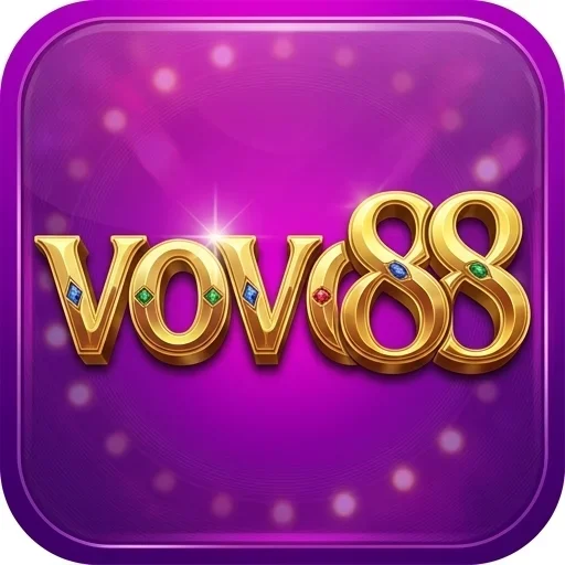 vovo88 Logo - Resmi